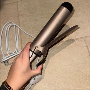 Gold 2 inch Curling Iron